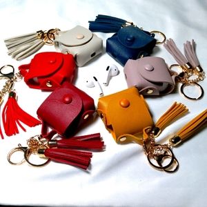 2 for 1 Tassel airpod 2nd generation cases